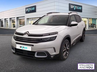 Photo Citroen C5 Aircross BlueHDi 180 S&S EAT8 Shine