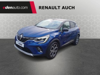 Photo Renault Captur TCe 100 GPL - 21 Intens