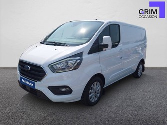 Photo Ford Transit Custom FOURGON TRANSIT CUSTOM FOURGON 280 L1H1 2.0 ECOBLUE 130