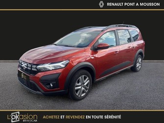 Photo Dacia Jogger Jogger TCe 110 7 places