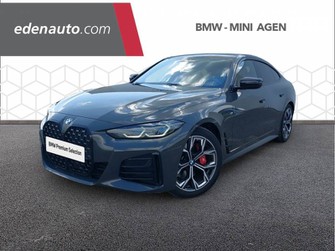 Photo Bmw Serie 4 Gran Coupe Série 4 Gran Coupé 430d xDrive 286 ch BVA8 M Sport