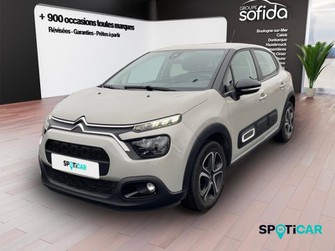 Photo Citroen C3 1.2 PureTech 83ch S&S Feel Pack