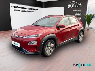 Photo Hyundai Kona Electric 136ch Intuitive Euro6d-T EVAP 2cv