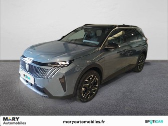 Photo Peugeot 5008 Hybrid 145 e-DCS6 GT