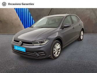 Photo Volkswagen Polo 1.0 TSI 95ch Style