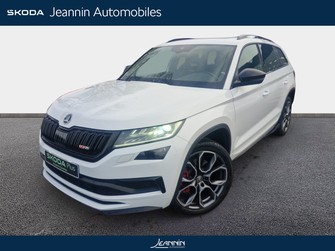 Photo Skoda Kodiaq Kodiaq 2.0 Bi-TDI 240 SCR DSG7 4x4 7pl