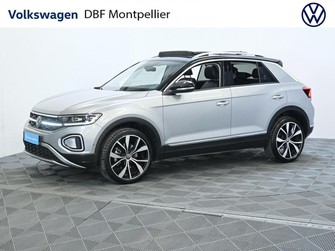 Photo Volkswagen T-Roc 1.5 TSI EVO 150 Start/Stop DSG7 Style Exclusive