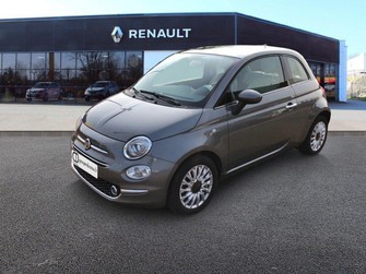 Photo Fiat 500 SERIE 6 EURO 6D 1.2 69 ch Eco Pack Lounge