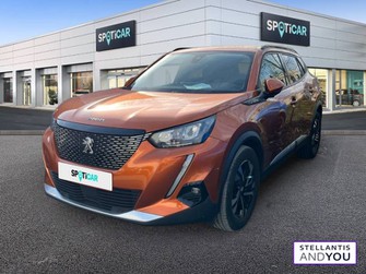 Photo Peugeot 2008 PureTech 100 S&S BVM6 Allure Pack