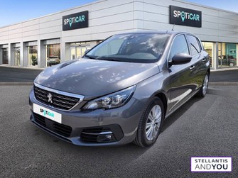 Photo Peugeot 308 PureTech 130ch S&S EAT8 Allure Pack