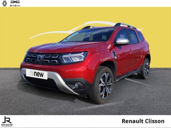 Photo Dacia Duster 1.3 TCe 150ch FAP Prestige 4x2 EDC
