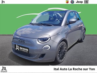 Photo Fiat 500c e 118ch Icône Plus