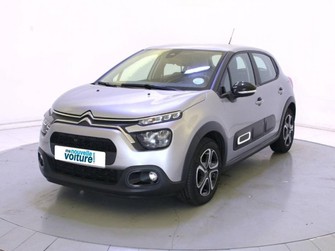 Photo Citroen C3 PureTech 83 ch BVM5 - Plus
