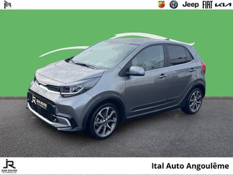 Photo Kia Picanto 1.2 DPi 84ch X LINE