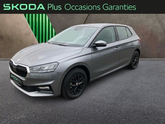 Photo Skoda Fabia 1.0 MPI 80ch Ambition