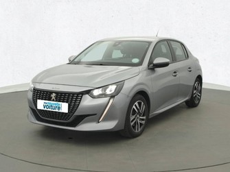 Photo Peugeot 208 PureTech 100 S&amp;S BVM6 - Allure