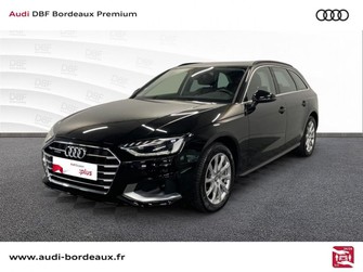 Photo Audi A4 Avant 40 TDI 190 S tronic 7 Quattro Business Line