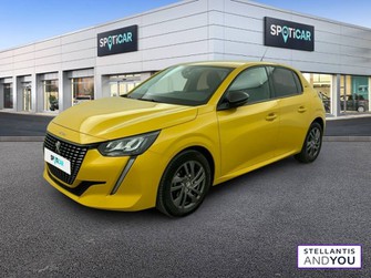 Photo Peugeot 208 PureTech 75 S&S BVM5 Style