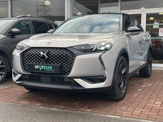 Photo DS 3 Crossback BlueHDi 130ch Performance Line + Automatique 126g