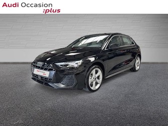 Photo Audi A3 Sportback 35 TDI 150ch S line S tronic 7