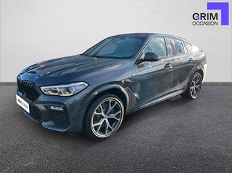 Photo Bmw X6 G06 X6 xDrive30d 265 ch BVA8