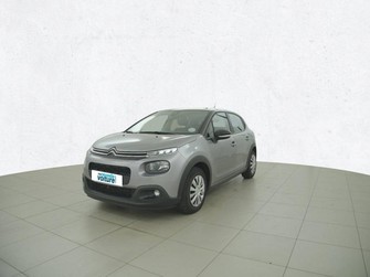 Photo Citroen C3 PureTech 110 S&amp;S EAT6 - Feel