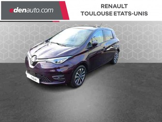 Photo Renault ZOE R135 Achat Intégral Intens