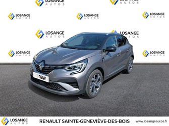 Photo Renault Captur Captur mild hybrid 160 EDC