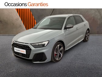 Photo Audi A1 Sportback 40 TFSI 207ch S line S tronic 7