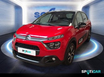 Photo Citroen C3 1.2 PureTech 83ch S&S Shine