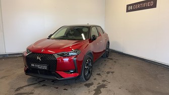 Photo DS  ELECTRIQUE DS 3 E-Tense
