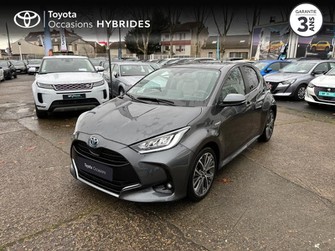 Photo Toyota Yaris 116h Iconic 5p