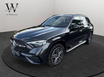 Photo Mercedes GLC GLC GLC 400 e 9G-Tronic 4Matic