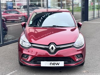 Photo Renault Clio IV Clio TCe 120 Energy EDC