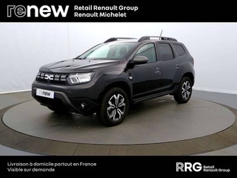 Photo Dacia Duster Duster ECO-G 100 4x2