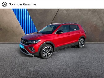 Photo Volkswagen T-Cross 1.0 TSI 116ch Style DSG7