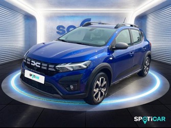 Photo Dacia Sandero 1.0 ECO-G 100ch Stepway Confort -22