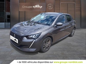 Photo Peugeot 208 PureTech 100 S&S BVM6 Style