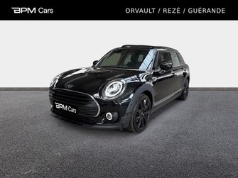 Photo Mini Clubman Clubman Cooper 136ch Canonbury BVA7
