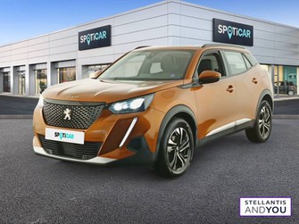 Photo Peugeot 2008 PureTech 100 S&S BVM6 Allure