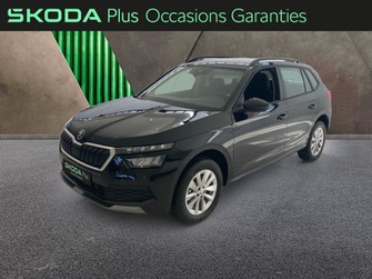 Photo Skoda Kamiq 1.0 TSI Evo 110ch Ambition DSG7