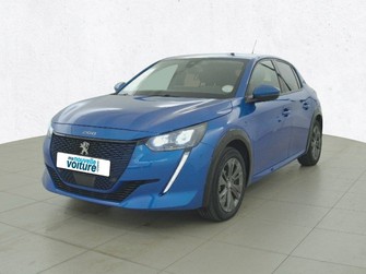 Photo Peugeot 208 BUSINESS ELECTRIQUE 208 Electrique 50 kWh 136ch