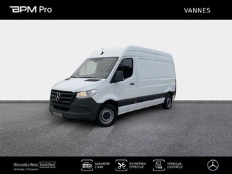 Photo Mercedes Sprinter Fg 314 CDI 39 3,5t First Traction