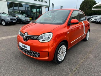 Photo Renault Twingo ELECTRIC III Achat Intégral Vibes