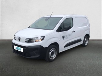 Photo Peugeot Partner FOURGON PARTNER FOURGON M 650 KG BLUEHDI 100 S&S BVM6