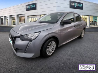 Photo Peugeot 208 BlueHDi 100 S&S BVM6 Active