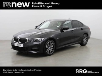 Photo Bmw Serie 3 SERIE 3 320e 204 ch BVA8