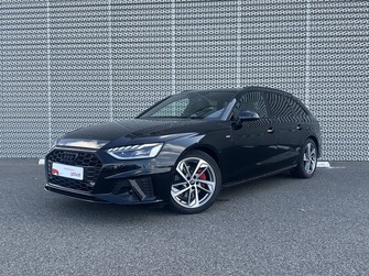 Photo Audi A4 AVANT A4 Avant 40 TFSI 204 S tronic 7