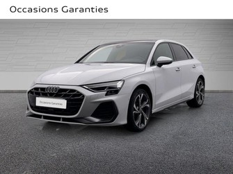 Photo Audi A3 Sportback 35 TFSI 150ch Hybride S line S tronic 7