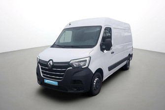 Photo Renault Master FOURGON MASTER FGN TRAC F3500 L2H2 DCI 135
